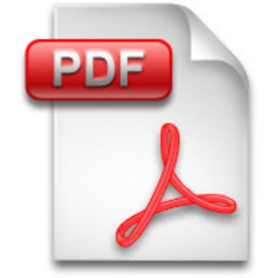 PDF symbol